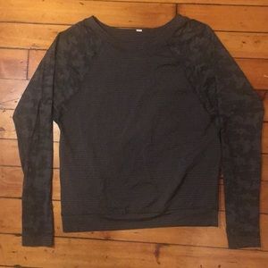 Run For Days Long Sleeve Top